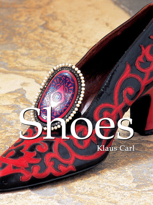 Title details for Shoes by Klaus Carl - Available